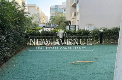 Apartment - 2 Bedrooms - 2 Bathrooms for sale in Galleria Moon Valley - South Investors Area - New Cairo City - Cairo