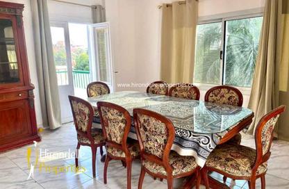 Apartment - 3 Bedrooms - 3 Bathrooms for rent in Street 208 - Degla - Hay El Maadi - Cairo