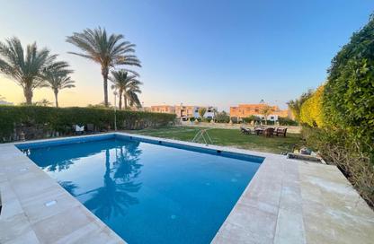Villa - 5 Bedrooms - 6 Bathrooms for sale in Marina 5 - Marina - Al Alamein - North Coast