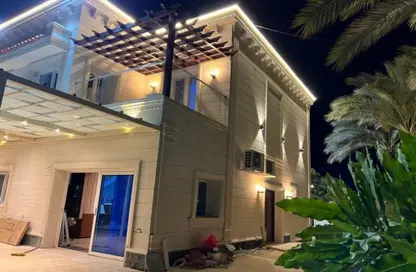 Villa - 5 Bedrooms - 6 Bathrooms for sale in Marina 5 - Marina - Al Alamein - North Coast