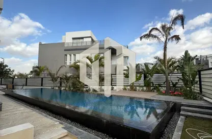 فيلا - 4 غرف نوم - 4 حمامات للايجار في هايد بارك - مدينة القاهرة الجديدة - القاهرة