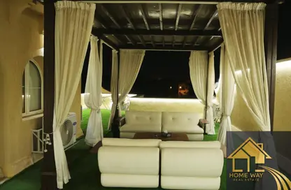 منزل مزدوج - 4 غرف نوم - 3 حمامات للايجار في پريڤادو - مدينتي - القاهرة