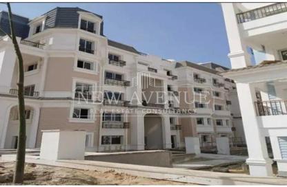 Apartment - 3 Bedrooms - 3 Bathrooms for sale in Mountain View iCity - 5th Settlement Compounds - The 5th Settlement - New Cairo City - Cairo
