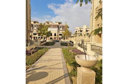 فيلا - 4 غرف نوم - 4 حمامات للبيع في S1 - سراي - كمبوندات مدينة المستقبل - مدينة المستقبل - القاهرة