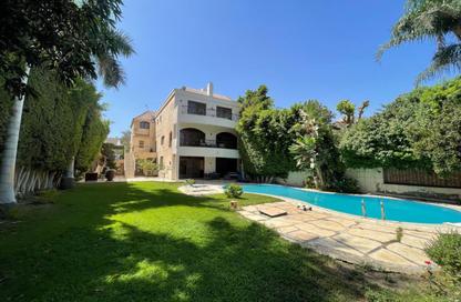 Villa - 5 - 7 for sale in Mirage City - The 1st Settlement - New Cairo City - Cairo