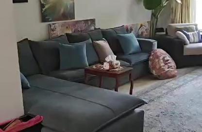 Villa - 5 Bedrooms - 4 Bathrooms for rent in Youssef Al Sebaey St. - Rehab City First Phase - Al Rehab - New Cairo City - Cairo