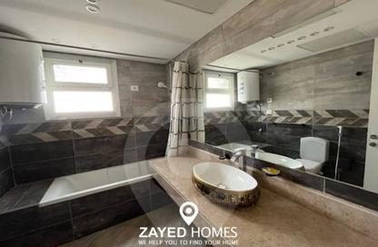 شقة - 3 غرف نوم - 2 حمامات للايجار في نيو جيزة - طريق مصر اسكندرية الصحراوي - مدينة 6 أكتوبر - الجيزة