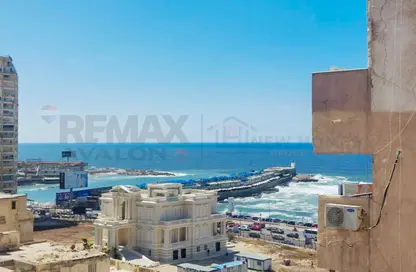 Apartment - 3 Bedrooms - 3 Bathrooms for sale in Zezenia - Hay Sharq - Alexandria
