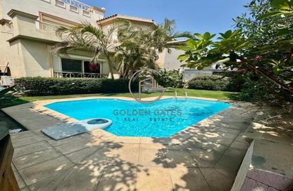 Villa - 5 Bedrooms - 5 Bathrooms for rent in Katameya Hills - 5th Settlement Compounds - The 5th Settlement - New Cairo City - Cairo