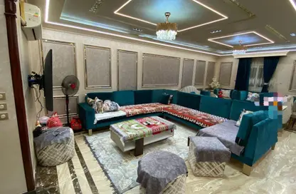 Apartment - 3 Bedrooms - 3 Bathrooms for sale in 5th District - Obour City - Qalyubia