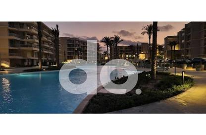Villa - 5 Bedrooms - 5 Bathrooms for sale in Marassi - Sidi Abdel Rahman - North Coast Villa - 5 Bedrooms - 5 Bathrooms for sale in Marassi - Sidi Abdel Rahman - North Coast