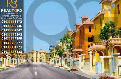 Villa - 3 Bedrooms - 3 Bathrooms for sale in Nyoum October - Northern Expansions - 6 October City - Giza