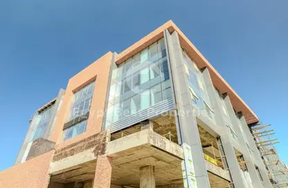 Shop - Studio - 1 Bathroom for sale in Three Sixty - 5th Settlement Compounds - The 5th Settlement - New Cairo City - Cairo