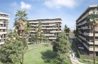 شقة - 3 غرف نوم - 3 حمامات للبيع في كمبوند البروج - كمبوندات الشروق - مدينة الشروق - القاهرة