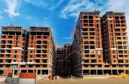 Apartment - 4 Bedrooms - 4 Bathrooms for sale in Muruj - Smouha - Hay Sharq - Alexandria