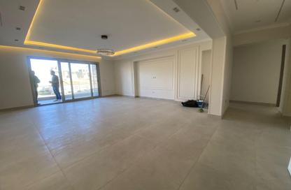Apartment - 3 Bedrooms - 3 Bathrooms for rent in Palm Hills New Cairo - 5th Settlement Compounds - The 5th Settlement - New Cairo City - Cairo