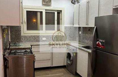 Apartment - 1 Bedroom - 1 Bathroom for rent in The Village - South Investors Area - New Cairo City - Cairo Apartment - 1 Bedroom - 1 Bathroom for rent in The Village - South Investors Area - New Cairo City - Cairo