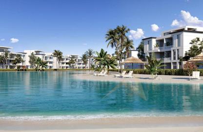 Chalet - 1 Bedroom - 1 Bathroom for sale in Cali Coast - Ras Al Hekma - North Coast