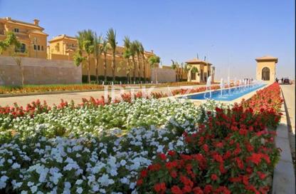 Villa - 5 Bedrooms - 5 Bathrooms for sale in La Vista City - New Capital Compounds - New Capital City - Cairo Villa - 5 Bedrooms - 5 Bathrooms for sale in La Vista City - New Capital Compounds - New Capital City - Cairo