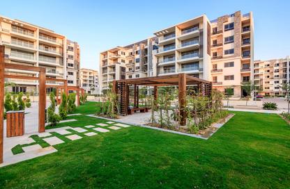 Apartment - 2 Bedrooms - 2 Bathrooms for sale in Beta Greens - Hadayek October - 6 October City - Giza