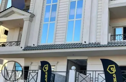 Apartment - 3 Bedrooms - 2 Bathrooms for sale in El Narges Buildings - Al Narges - New Cairo City - Cairo