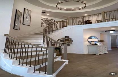 Villa - 5 Bedrooms - 5 Bathrooms for sale in New Giza - Cairo Alexandria Desert Road - 6 October City - Giza