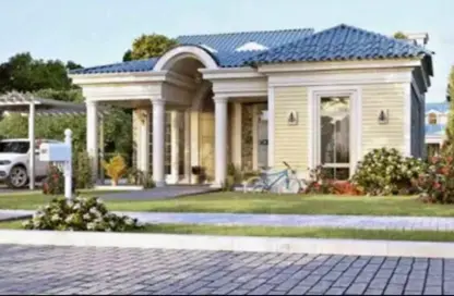 iVilla - 3 Bedrooms - 3 Bathrooms for sale in Park Central - Mostakbal City Compounds - Mostakbal City - Future City - Cairo