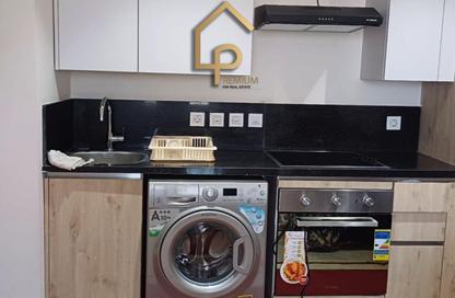 Apartment - Studio - 1 Bathroom for rent in Village Views - Zed Towers - Sheikh Zayed Compounds - Sheikh Zayed City - Giza