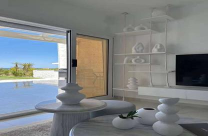 Chalet - 3 Bedrooms - 4 Bathrooms for sale in Mar Bay - Ras Al Hekma - North Coast
