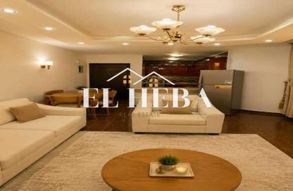 Apartment - 2 - 1 for rent in Madinaty - Cairo