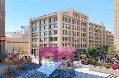 Office Space - Studio - 2 Bathrooms for rent in Arkan Plaza - 26th of July Corridor - Sheikh Zayed City - Giza