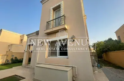 فيلا - 4 غرف نوم - 4 حمامات للبيع في ميفيدا - كمبوندات التجمع الخامس - التجمع الخامس - مدينة القاهرة الجديدة - القاهرة