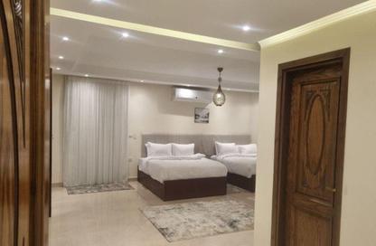 Apartment - 3 Bedrooms - 3 Bathrooms for sale in Al Karma 1 - 4th District - Sheikh Zayed City - Giza