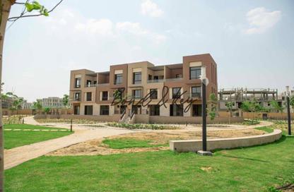 Townhouse - 4 - 3 for sale in District 5 - 5th Settlement Compounds - The 5th Settlement - New Cairo City - Cairo