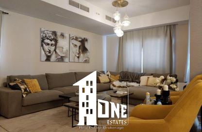 Villa - 4 Bedrooms - 4 Bathrooms for sale in Mivida - 5th Settlement Compounds - The 5th Settlement - New Cairo City - Cairo