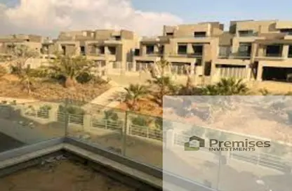 Villa - 5 Bedrooms - 5 Bathrooms for sale in Palm Hills Katameya Extension - 5th Settlement Compounds - The 5th Settlement - New Cairo City - Cairo