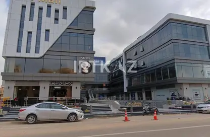 Shop - Studio - 1 Bathroom for sale in X Mall - El Banafseg - New Cairo City - Cairo