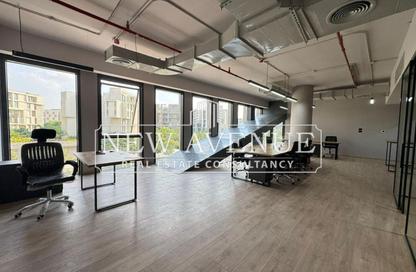 Office Space - 3 Bedrooms - 1 Bathroom for rent in Eastown - 5th Settlement Compounds - The 5th Settlement - New Cairo City - Cairo