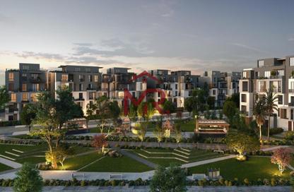 Villa - 3 - 5 for sale in Sodic East - 6th District - New Heliopolis - Cairo