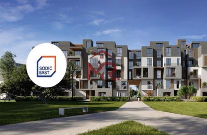 Villa - 3 - 5 for sale in Sodic East - 6th District - New Heliopolis - Cairo