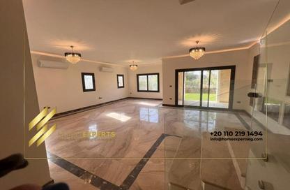 Twin House - 4 Bedrooms - 5 Bathrooms for rent in Mivida - 5th Settlement Compounds - The 5th Settlement - New Cairo City - Cairo