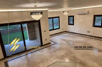 Twin House - 4 Bedrooms - 5 Bathrooms for rent in Mivida - 5th Settlement Compounds - The 5th Settlement - New Cairo City - Cairo