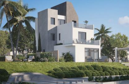 Villa - 5 Bedrooms - 4 Bathrooms for sale in Beverly Hills - Sheikh Zayed Compounds - Sheikh Zayed City - Giza
