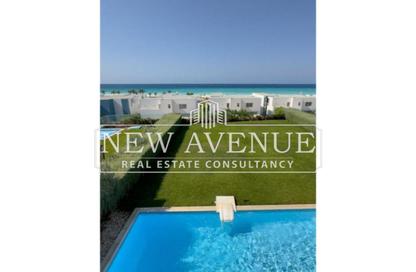 Villa - 4 Bedrooms - 5 Bathrooms for sale in Fouka Bay - Qesm Marsa Matrouh - North Coast