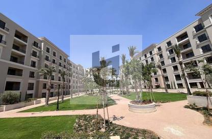 شقة - 3 غرف نوم - 3 حمامات للبيع في فيلدج ويست - كمبوندات الشيخ زايد - الشيخ زايد - الجيزة