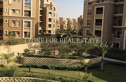 شقة - 2 غرف نوم - 3 حمامات للبيع في القطامية بلازا - التجمع الاول - مدينة القاهرة الجديدة - القاهرة