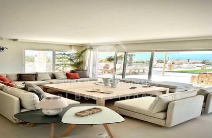 شاليه - 3 غرف نوم - 3 حمامات للبيع في مرسي باجوش - قسم مرسي مطروح - الساحل الشمالي