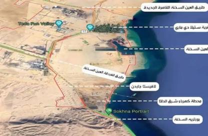 شاليه - 2 - 2 للبيع في ماونتن فيو العين السخنة - ماونتن فيو - العين السخنة - السويس