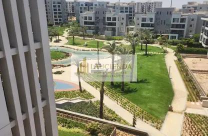 Apartment - 3 Bedrooms - 3 Bathrooms for rent in Cairo Festival City - North Investors Area - New Cairo City - Cairo