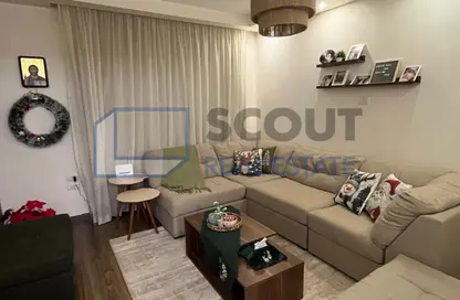 شقة - 2 غرف نوم - 2 حمامات للبيع في S1 - سراي - كمبوندات مدينة المستقبل - مدينة المستقبل - القاهرة